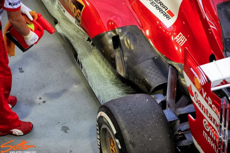Illustration for article titled F1 Technical on Oppo - Singapore Grand Prix